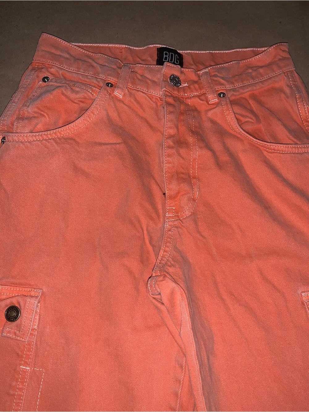 Women’s BDG Coral Cargo Jeans 24